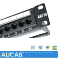 UTP Cat5e 24 Port krone Patch Panel